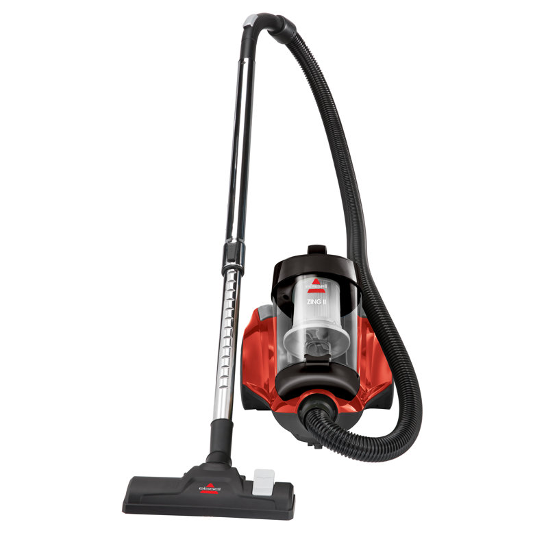 Bissell Zing Bagless Canister Vacuum & Reviews Wayfair.ca